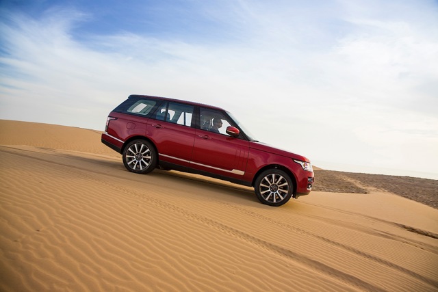 Land Rover Range Rover photo 90