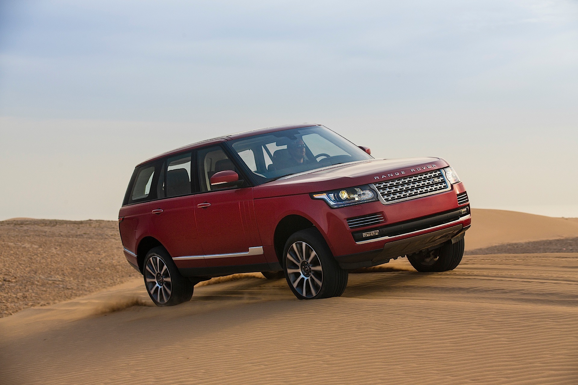 Land Rover Range Rover photo 91