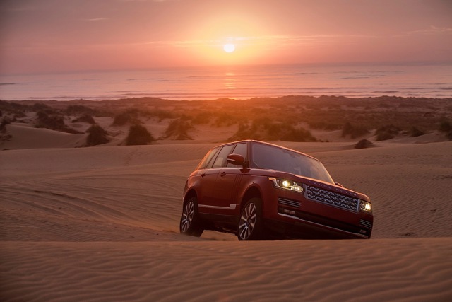 Land Rover Range Rover photo 92