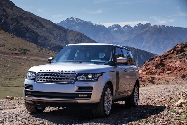 Land Rover Range Rover photo 93