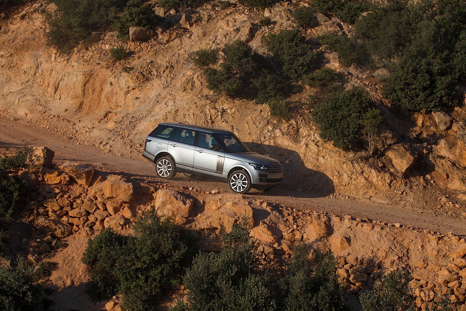 Land Rover Range Rover photo 94