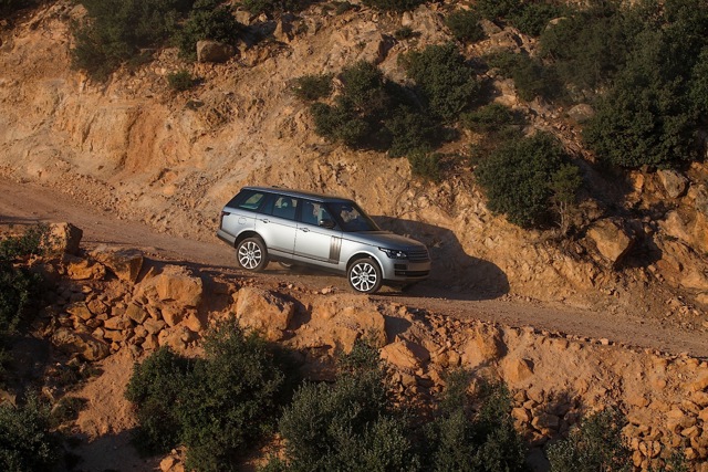 Land Rover Range Rover photo 94