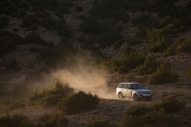Land Rover Range Rover photo 95