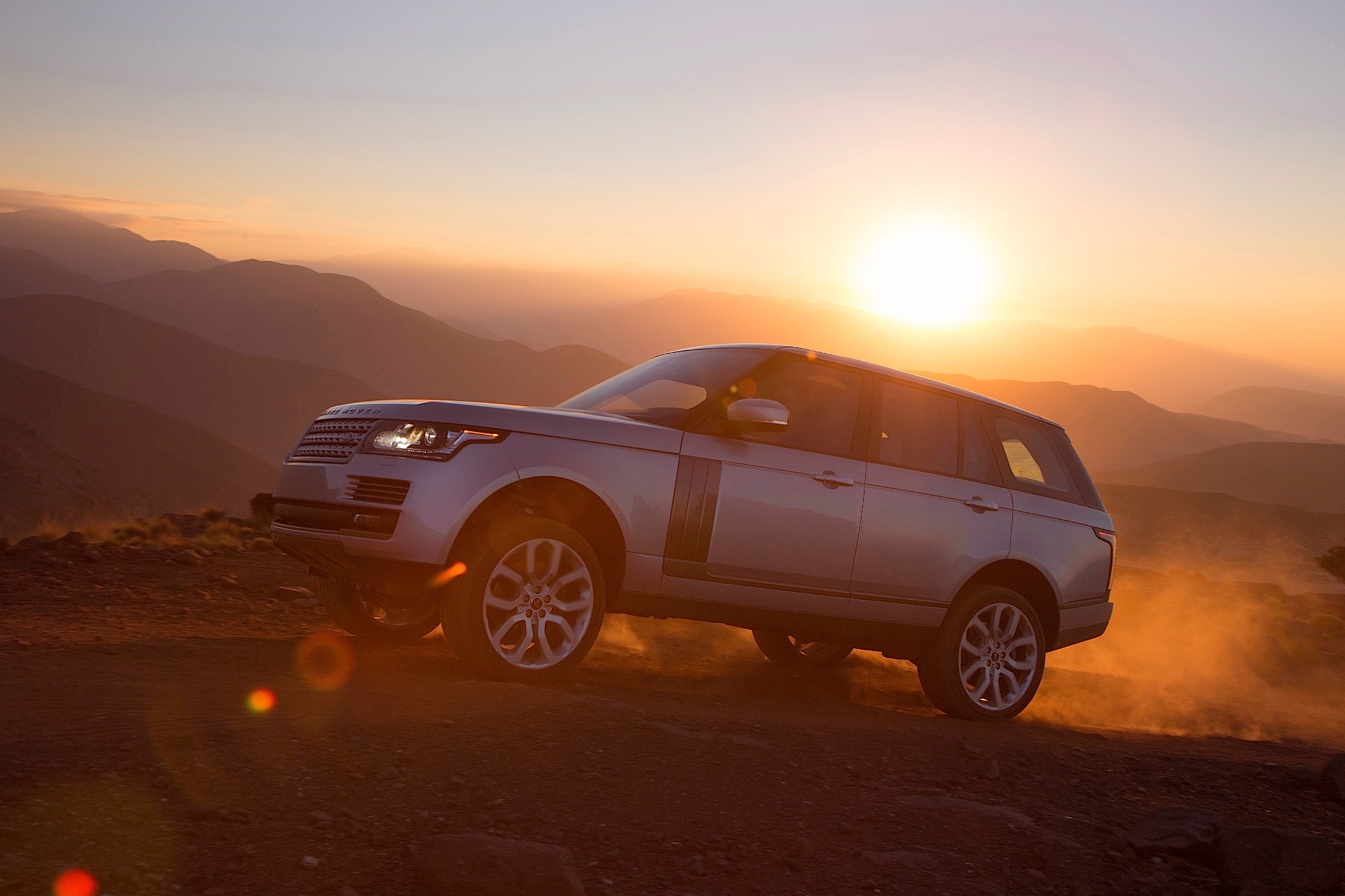 Land Rover Range Rover photo 96