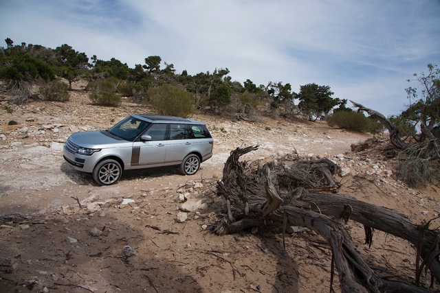 Land Rover Range Rover photo 98