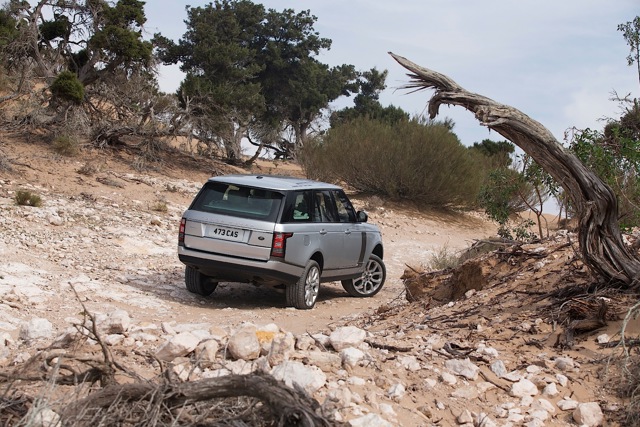 Land Rover Range Rover photo 99