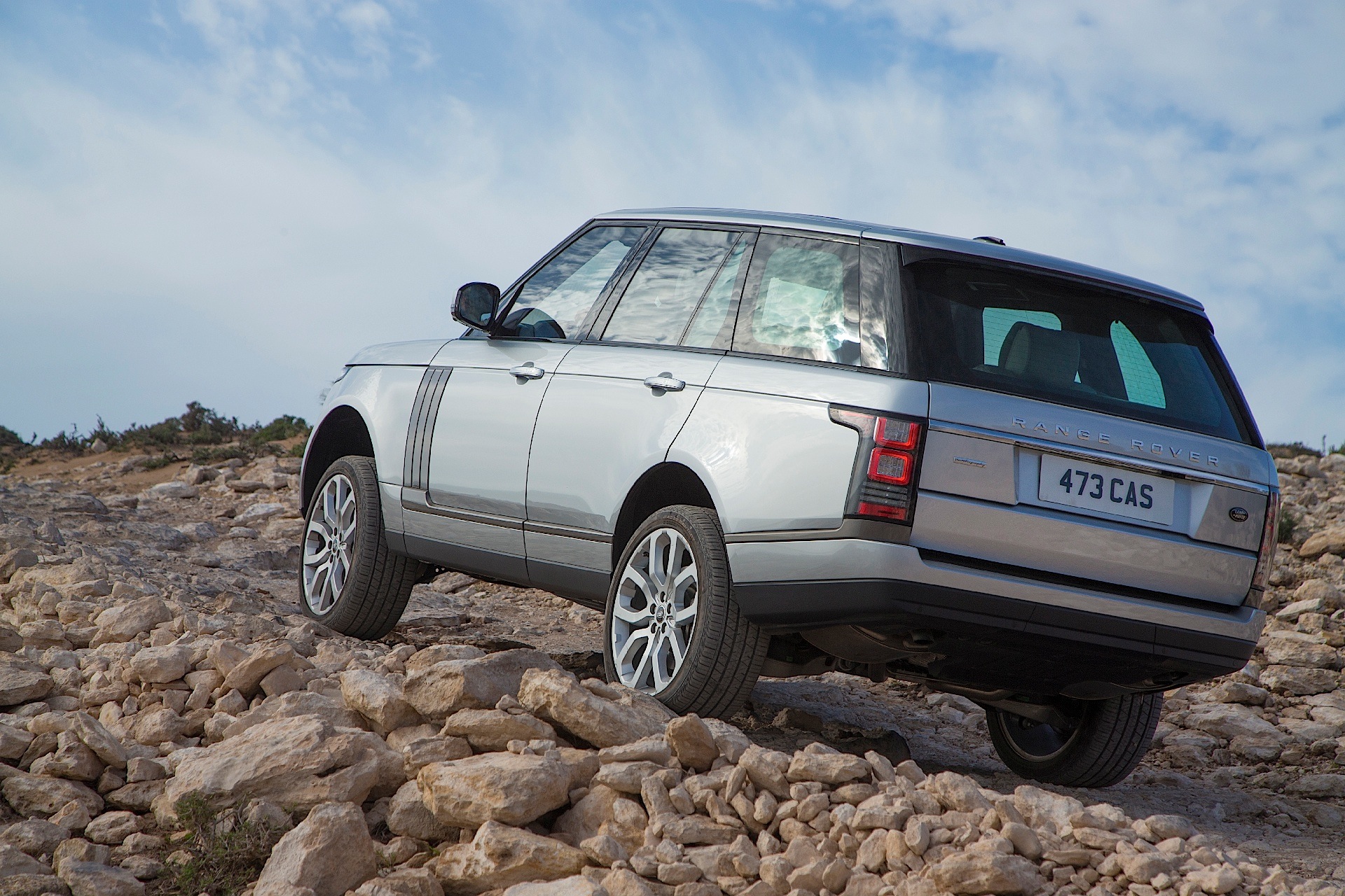 Land Rover Range Rover photo 100