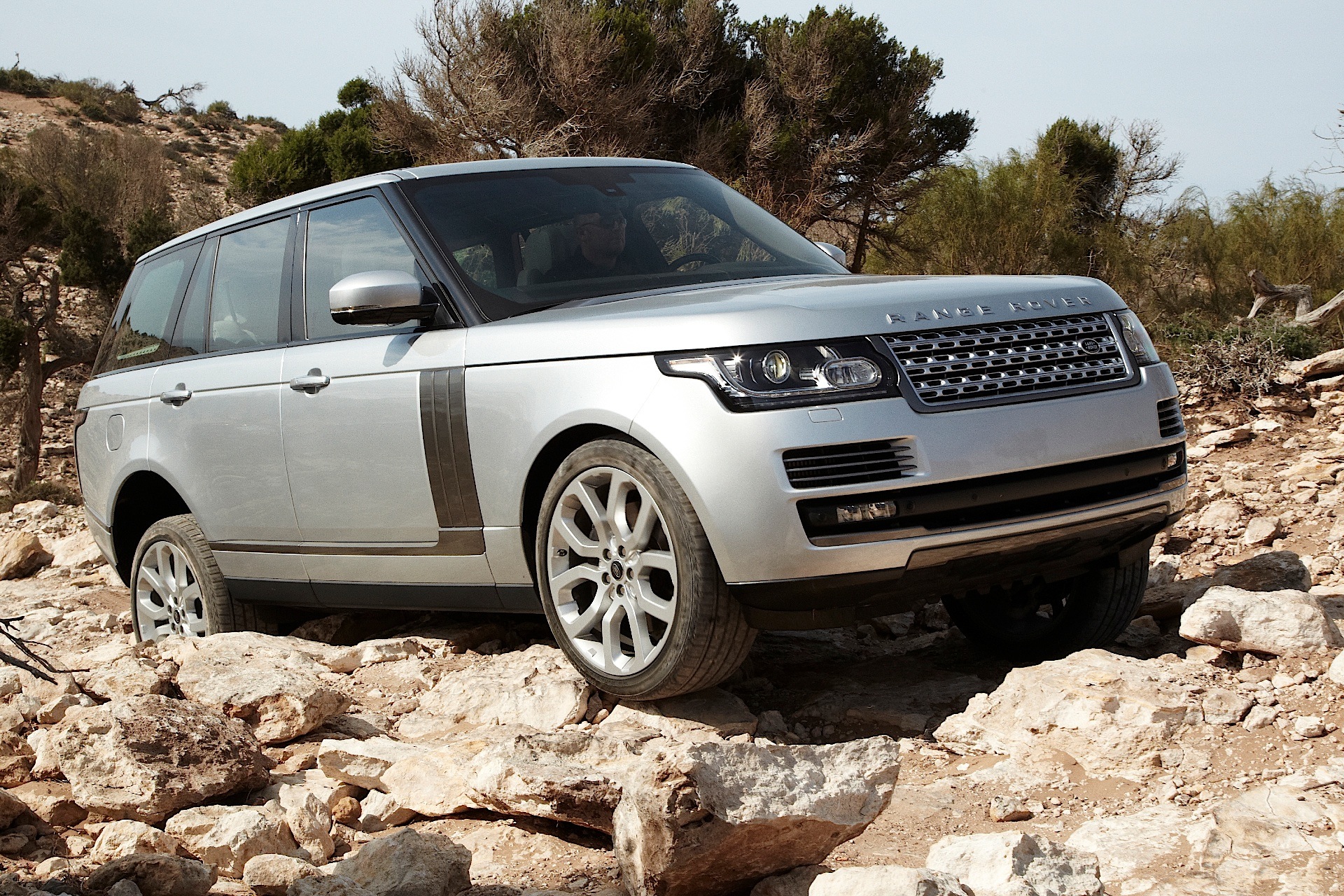 Land Rover Range Rover photo 101