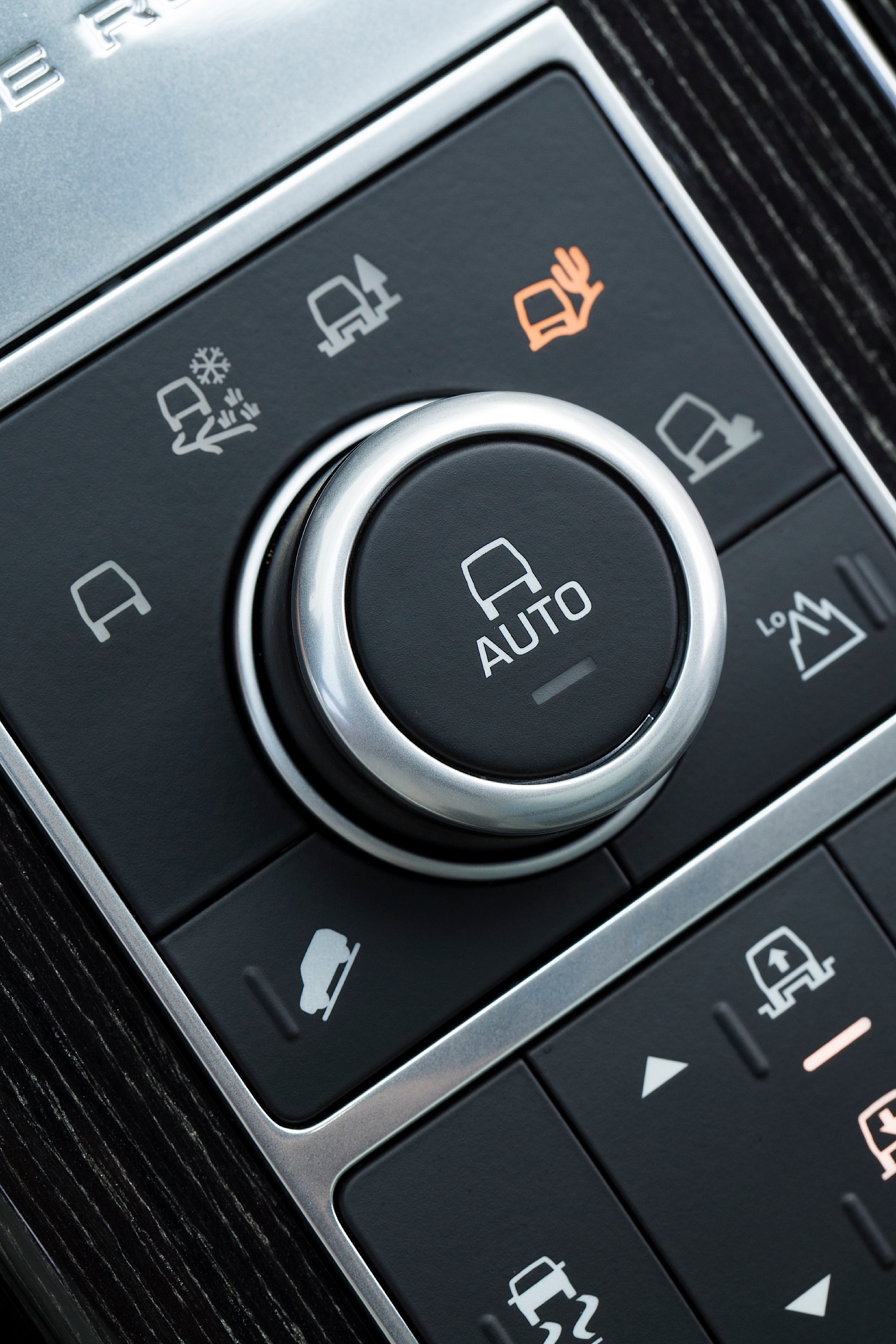 Land Rover Range Rover photo 124