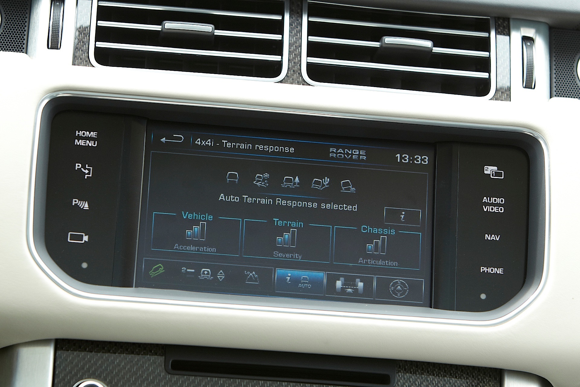 Land Rover Range Rover photo 126