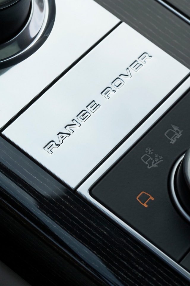 Land Rover Range Rover photo 129