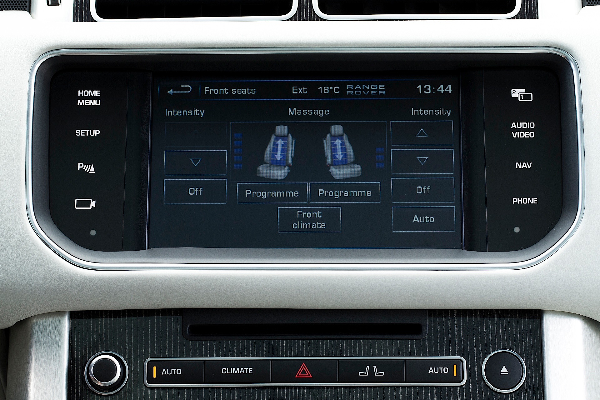 Land Rover Range Rover photo 131