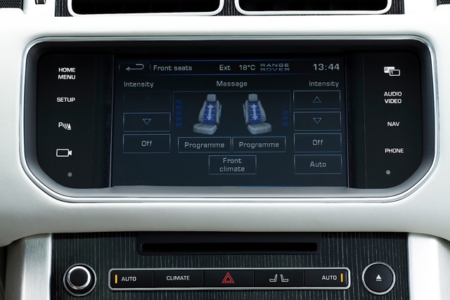 Land Rover Range Rover photo 131