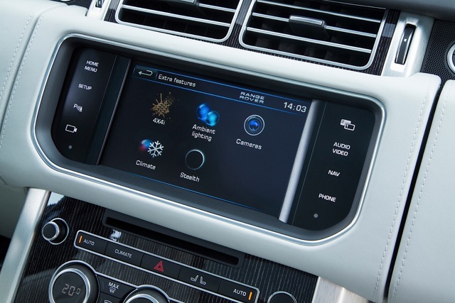 Land Rover Range Rover photo 132