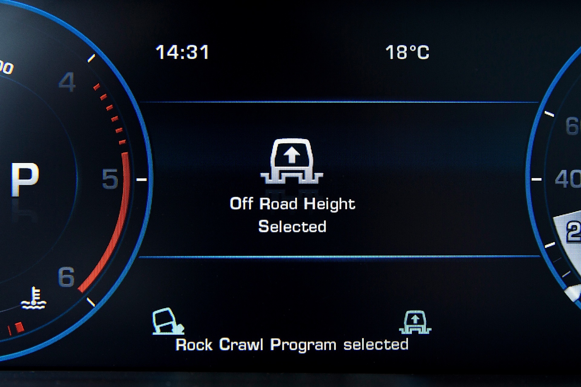 Land Rover Range Rover photo 133