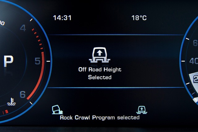 Land Rover Range Rover photo 133