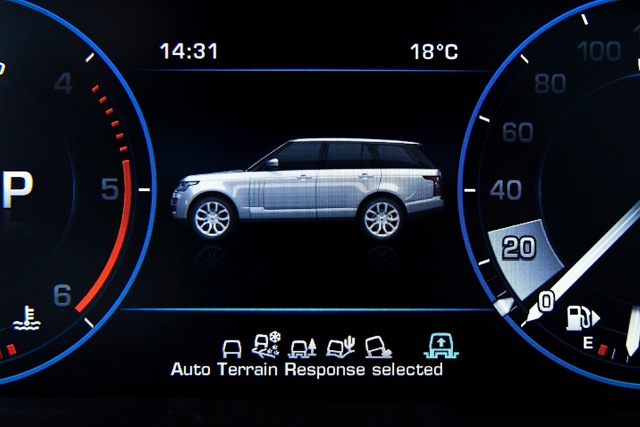 Land Rover Range Rover photo 135