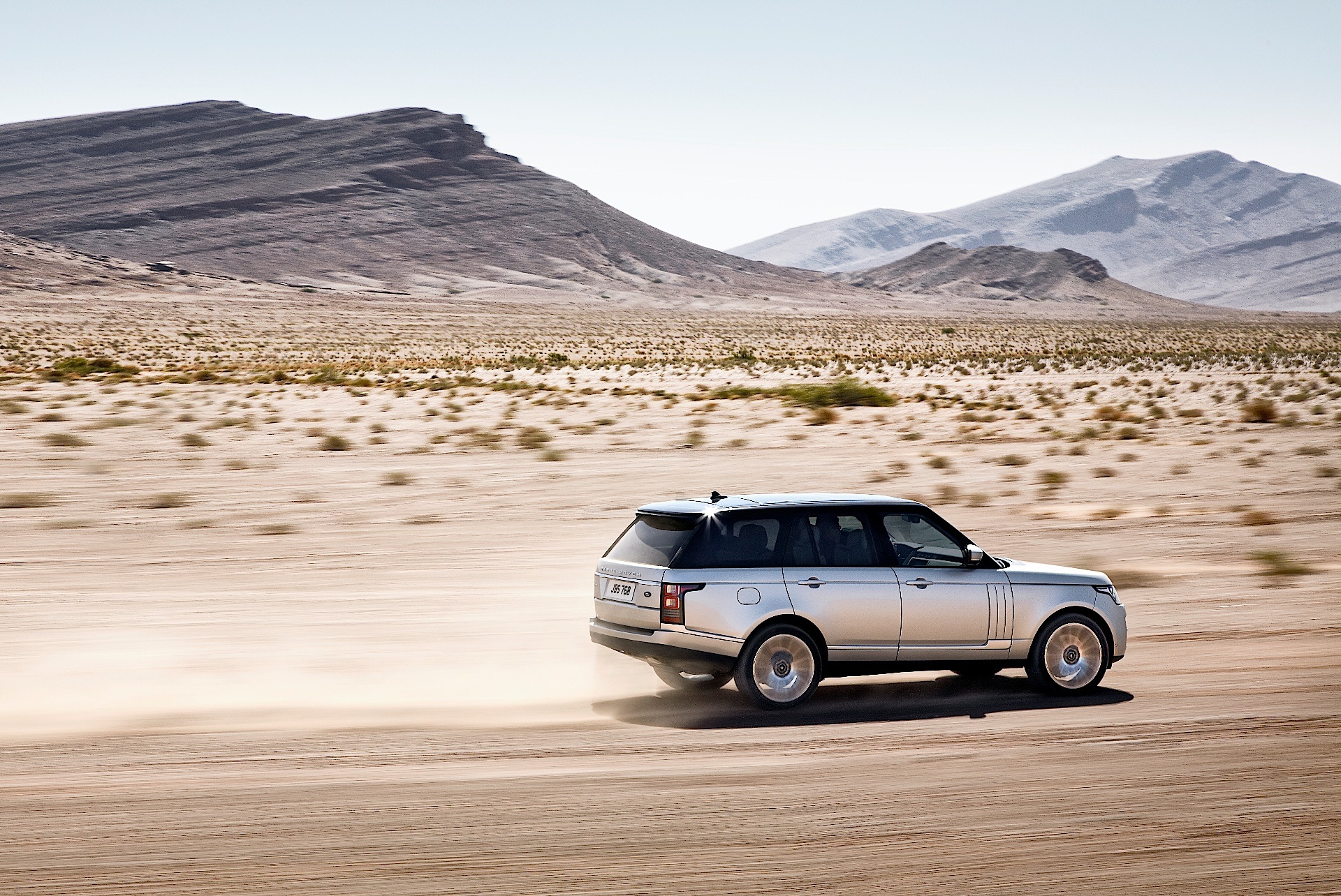 Land Rover Range Rover photo 14