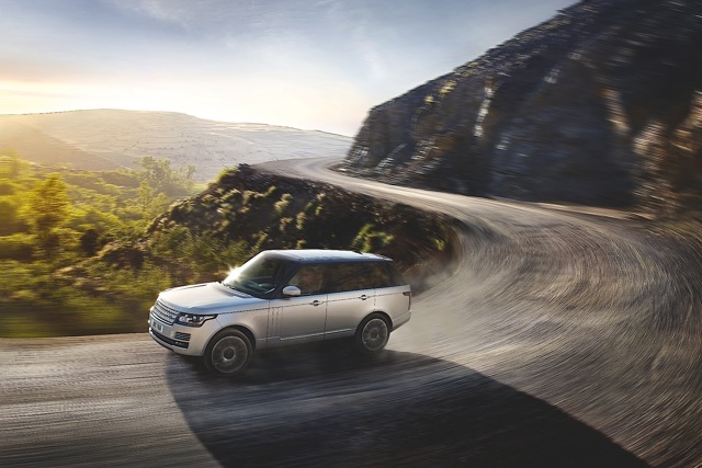 Land Rover Range Rover photo 16