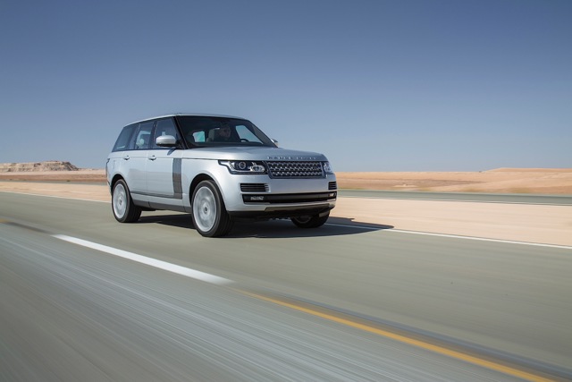 Land Rover Range Rover photo 18