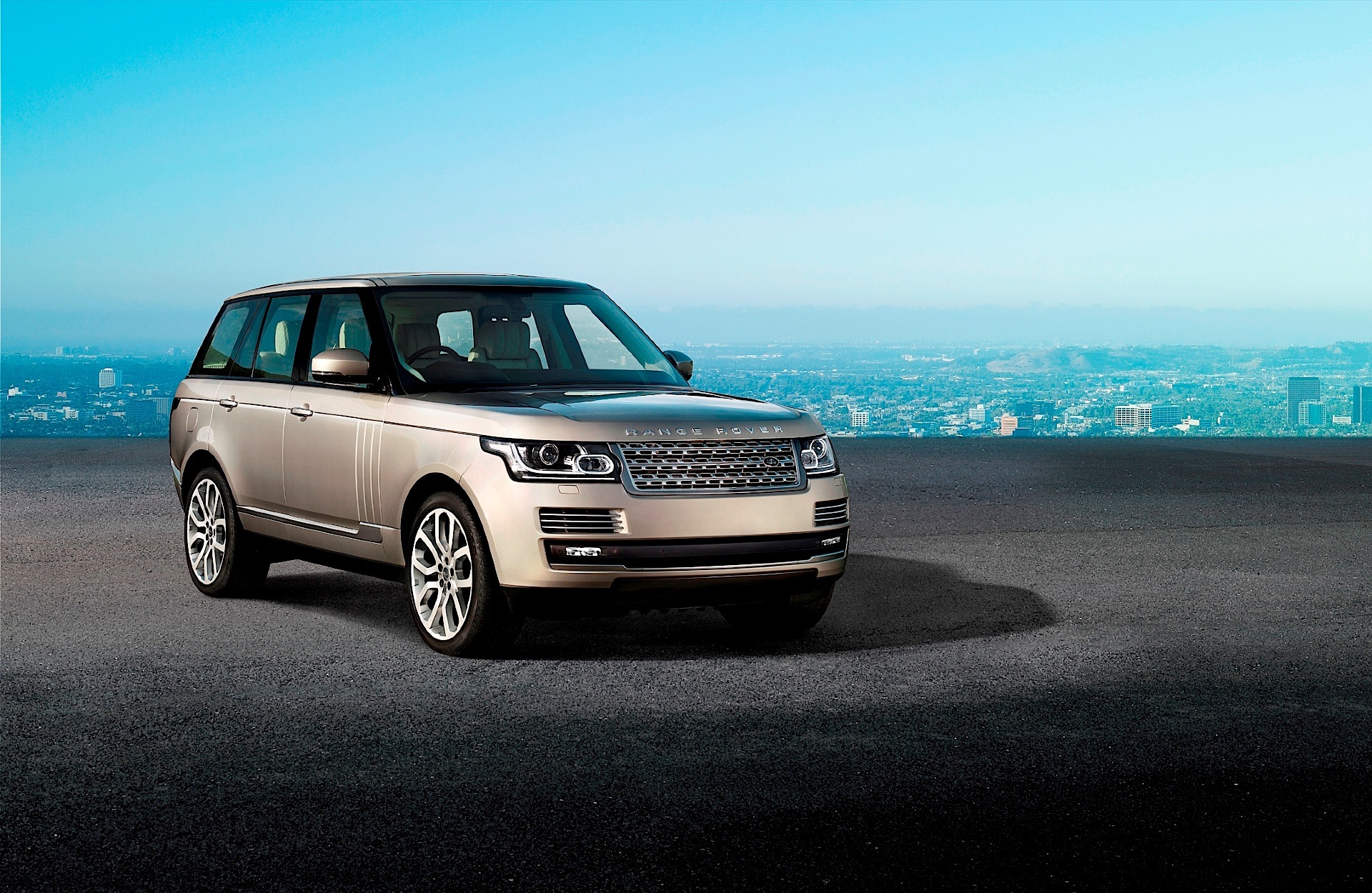 Land Rover Range Rover photo 20