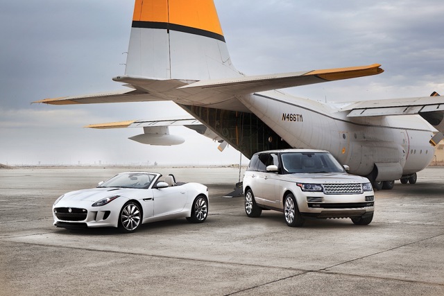 Land Rover Range Rover photo 21