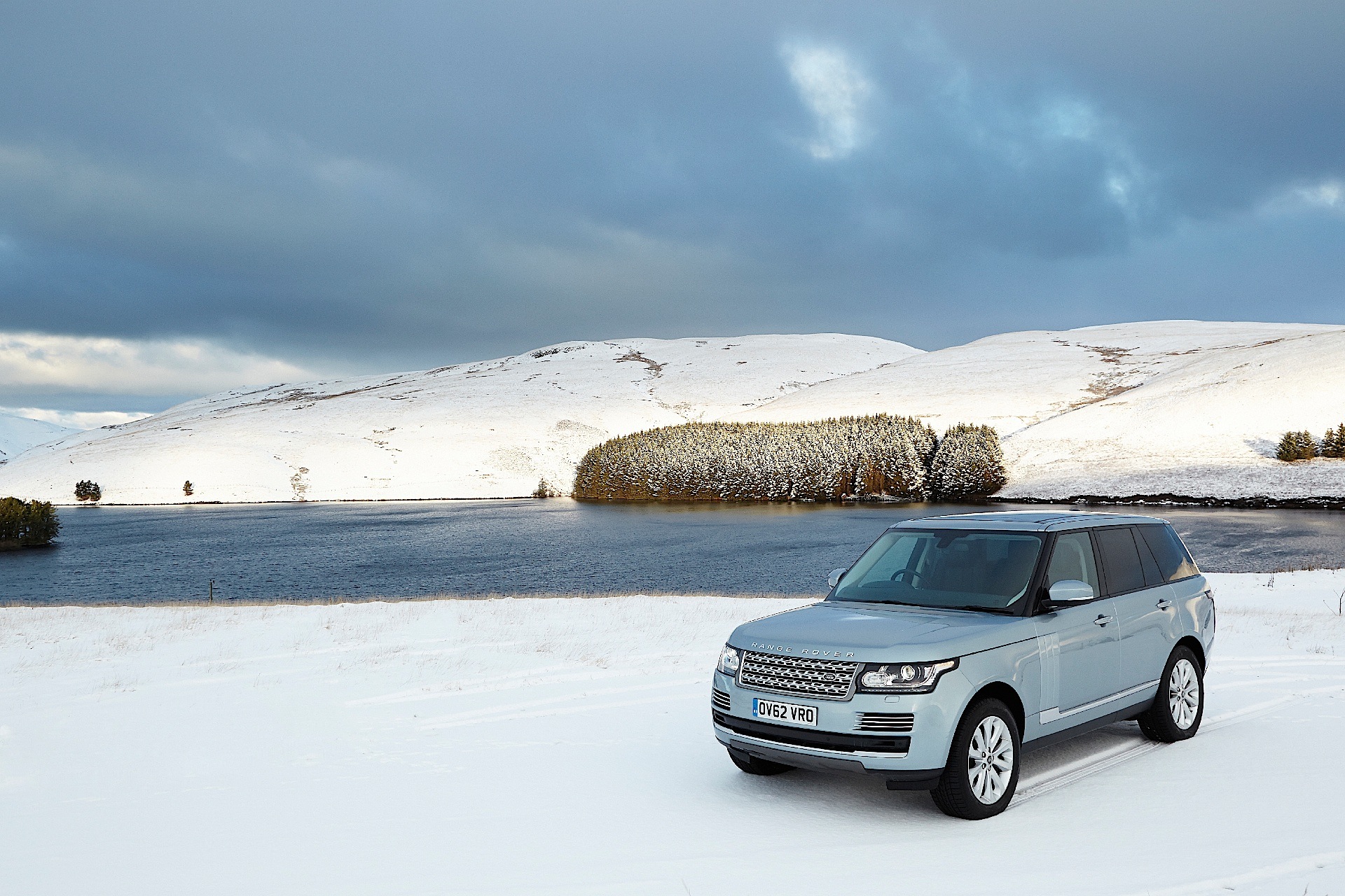 Land Rover Range Rover photo 23