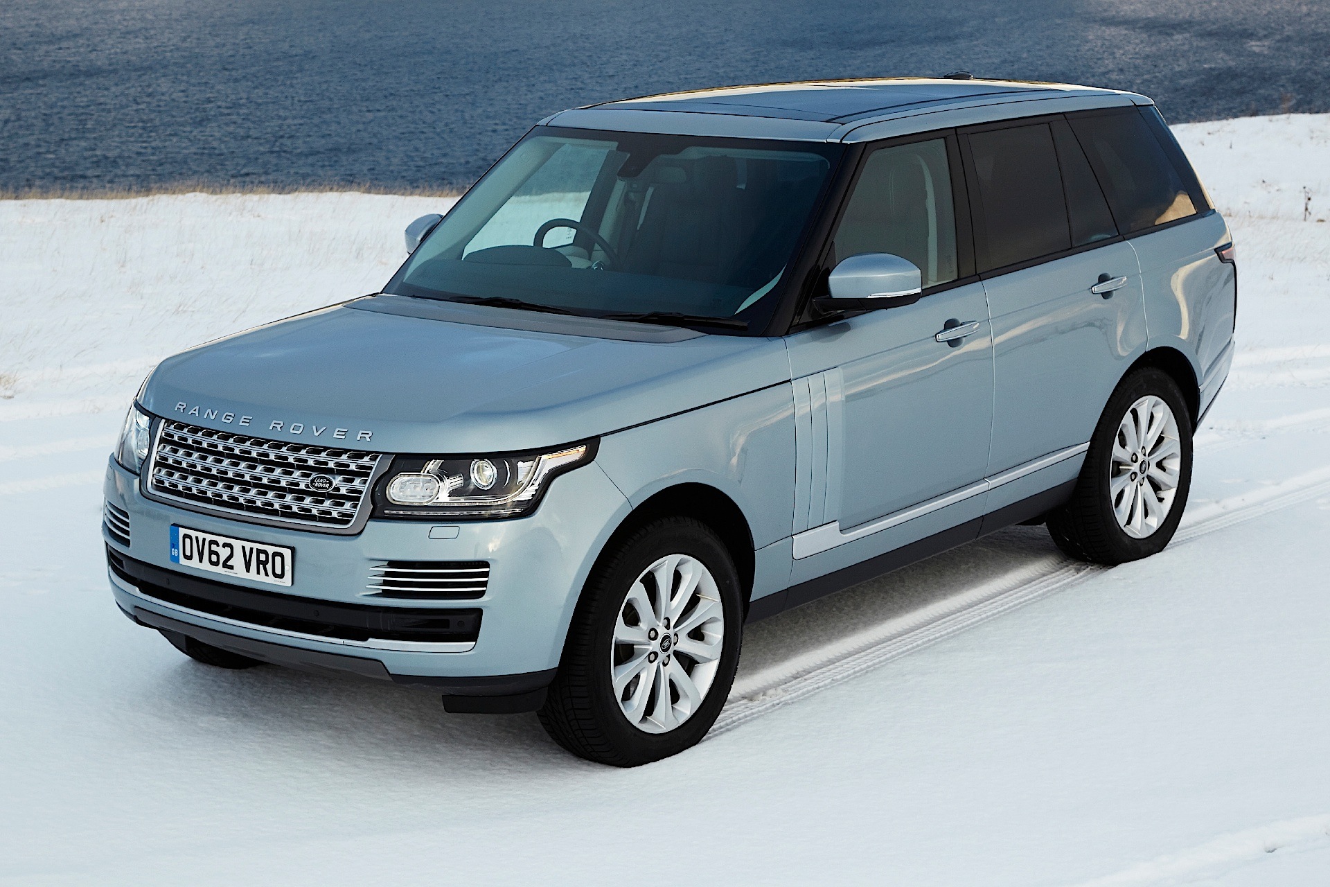 Land Rover Range Rover photo 24