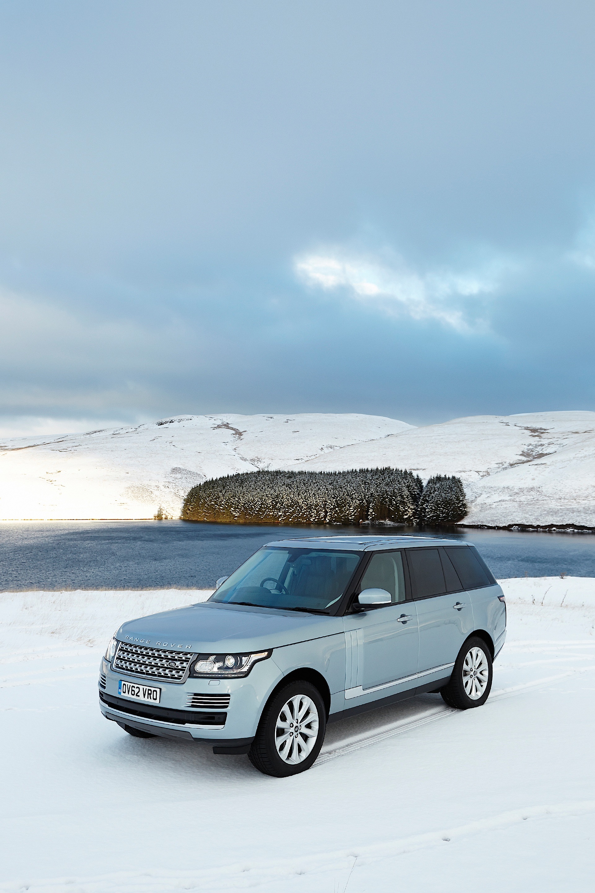 Land Rover Range Rover photo 25
