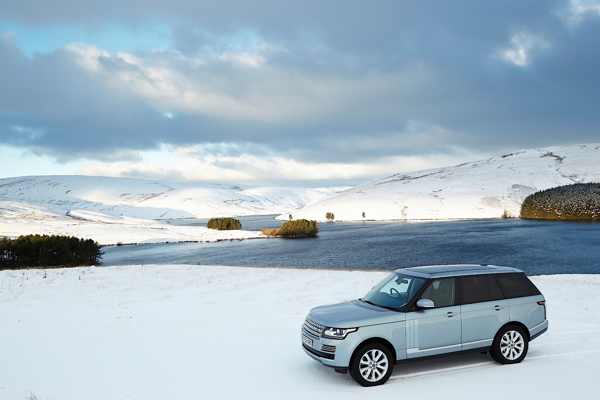 Land Rover Range Rover photo 26