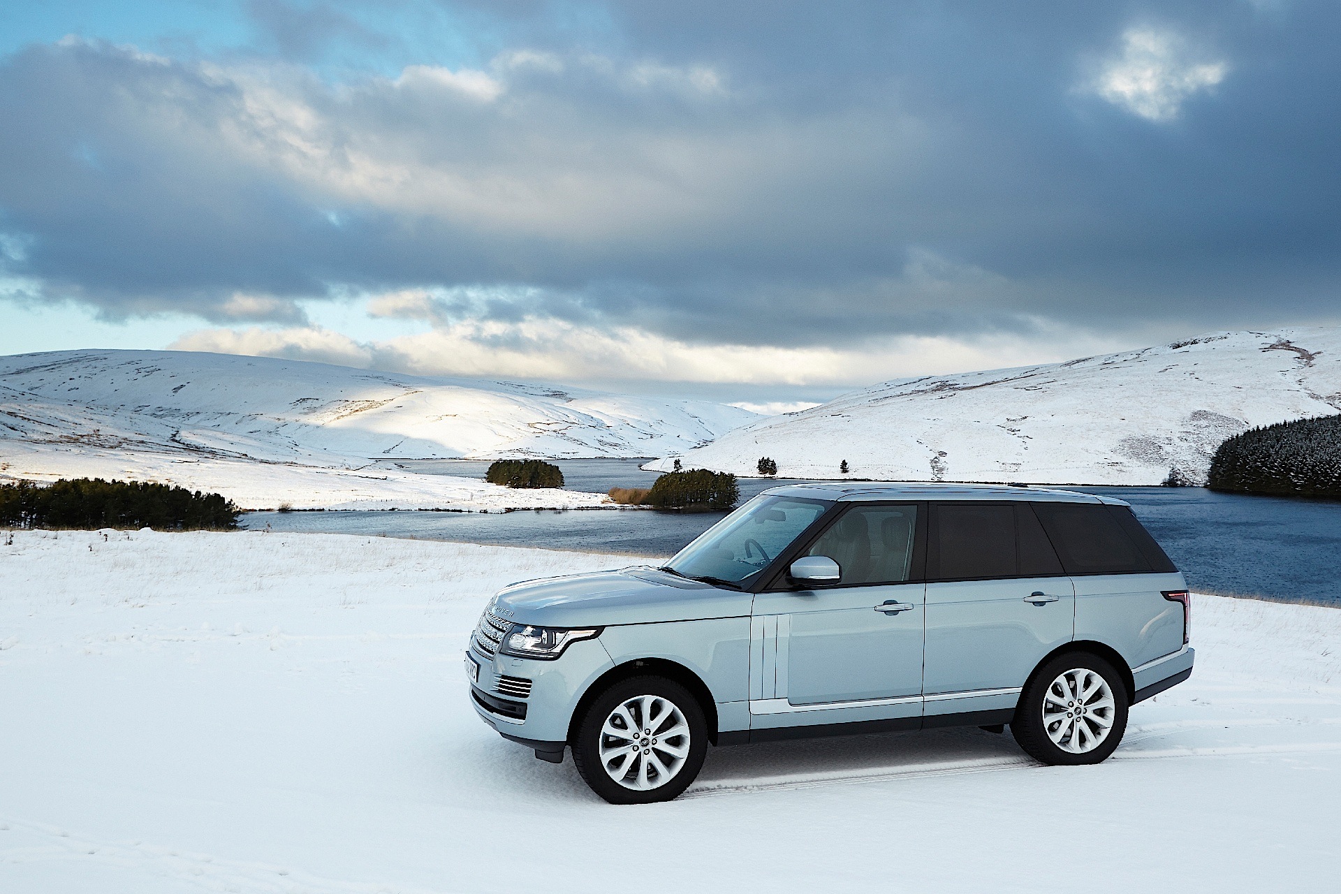 Land Rover Range Rover photo 27