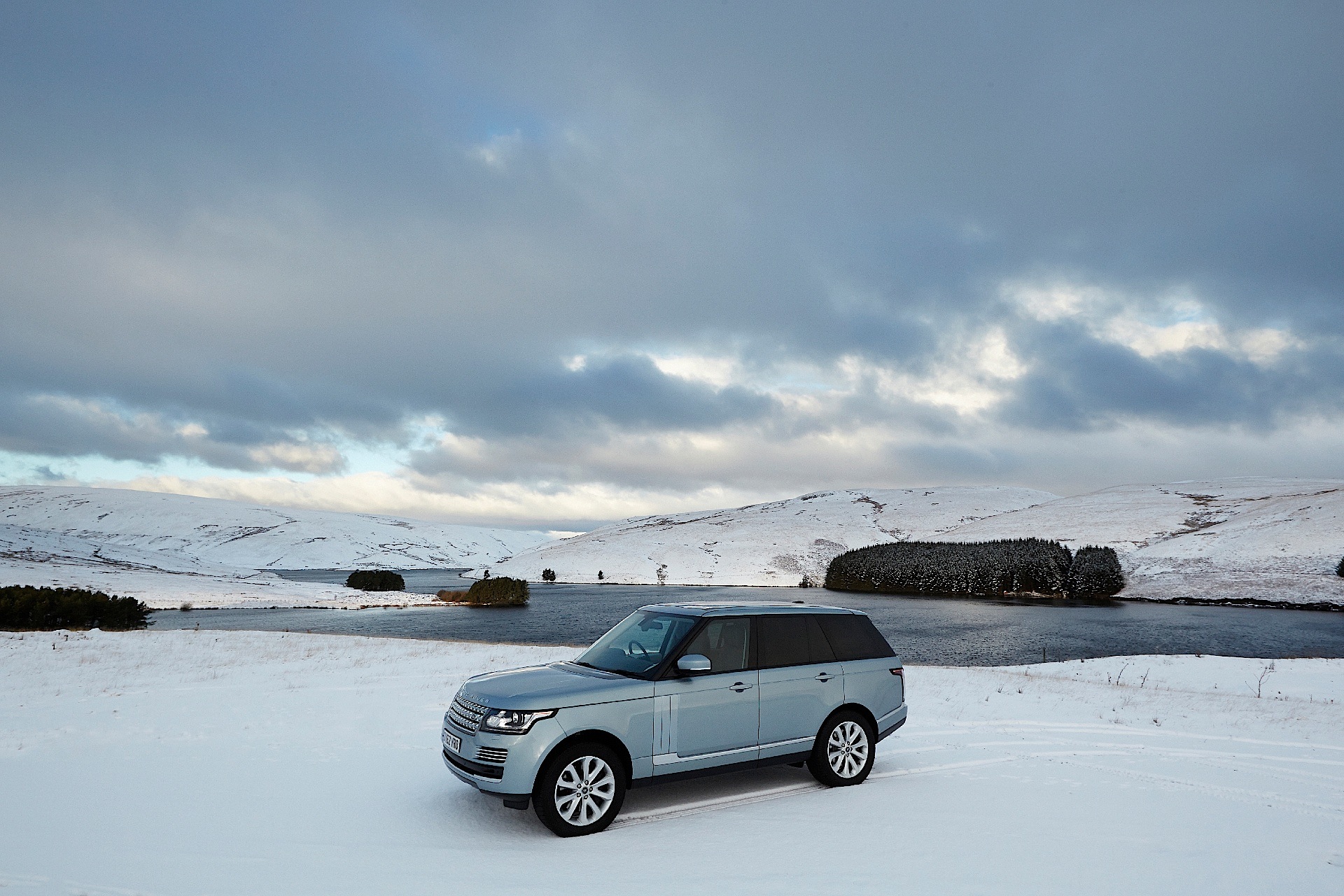 Land Rover Range Rover photo 28