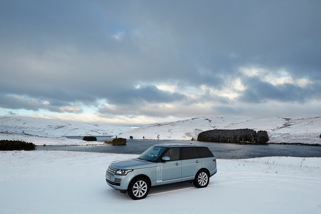Land Rover Range Rover photo 28