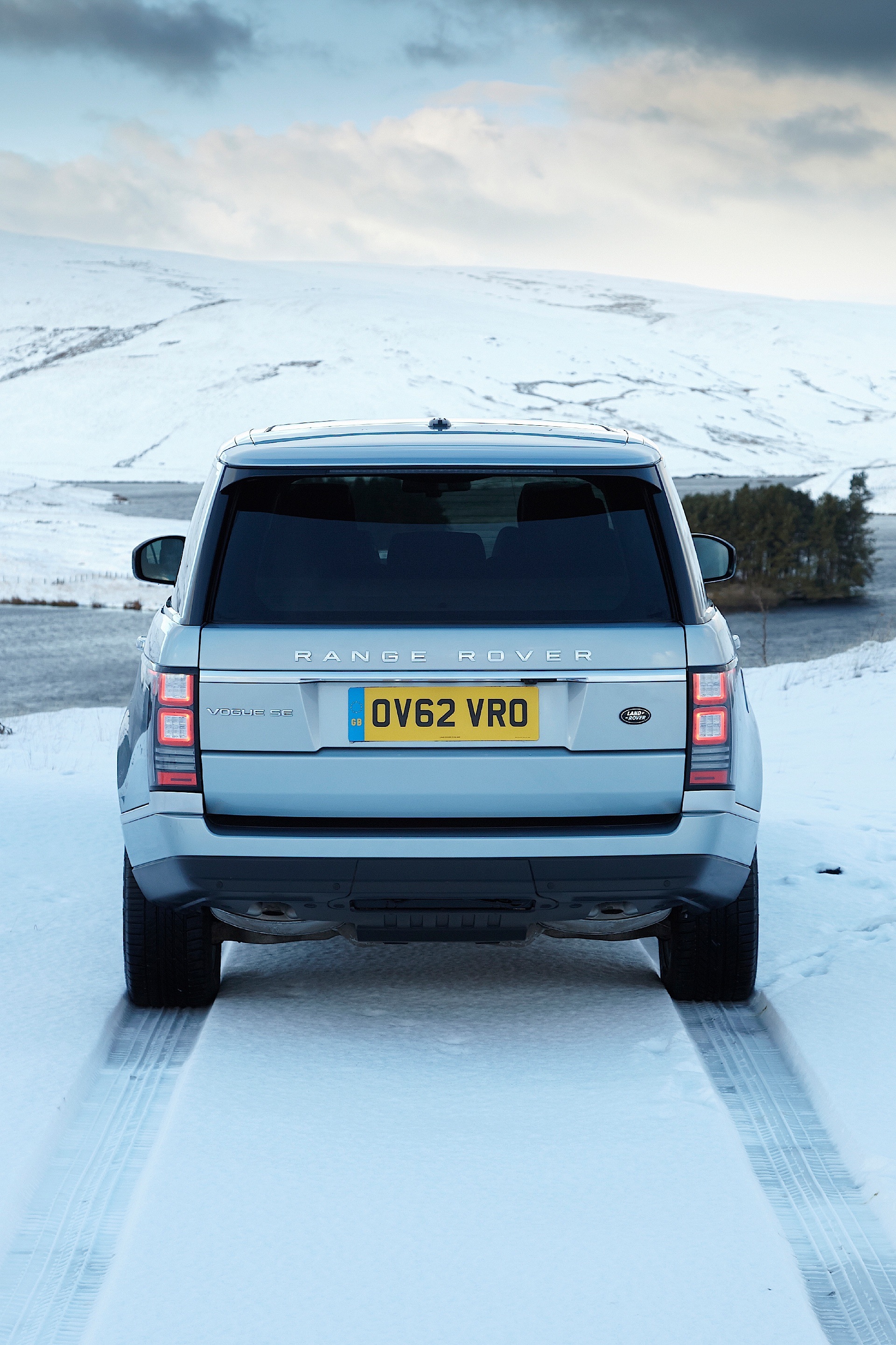 Land Rover Range Rover photo 29