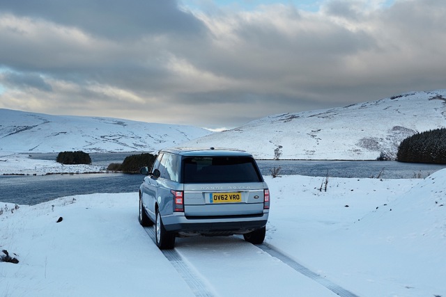 Land Rover Range Rover photo 30