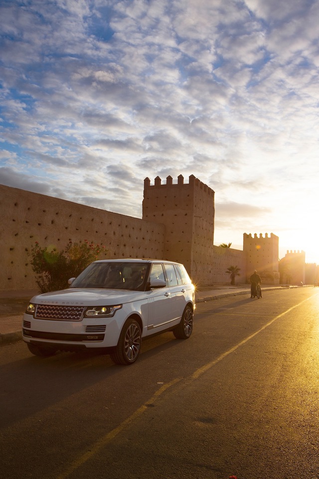 Land Rover Range Rover photo 31