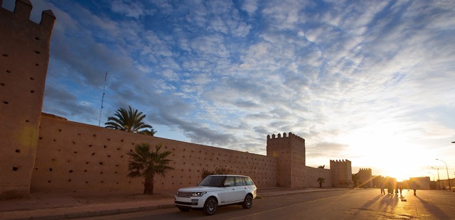 Land Rover Range Rover photo 32