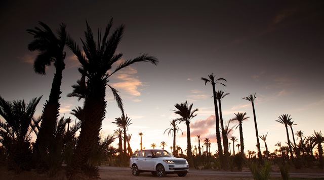 Land Rover Range Rover photo 34
