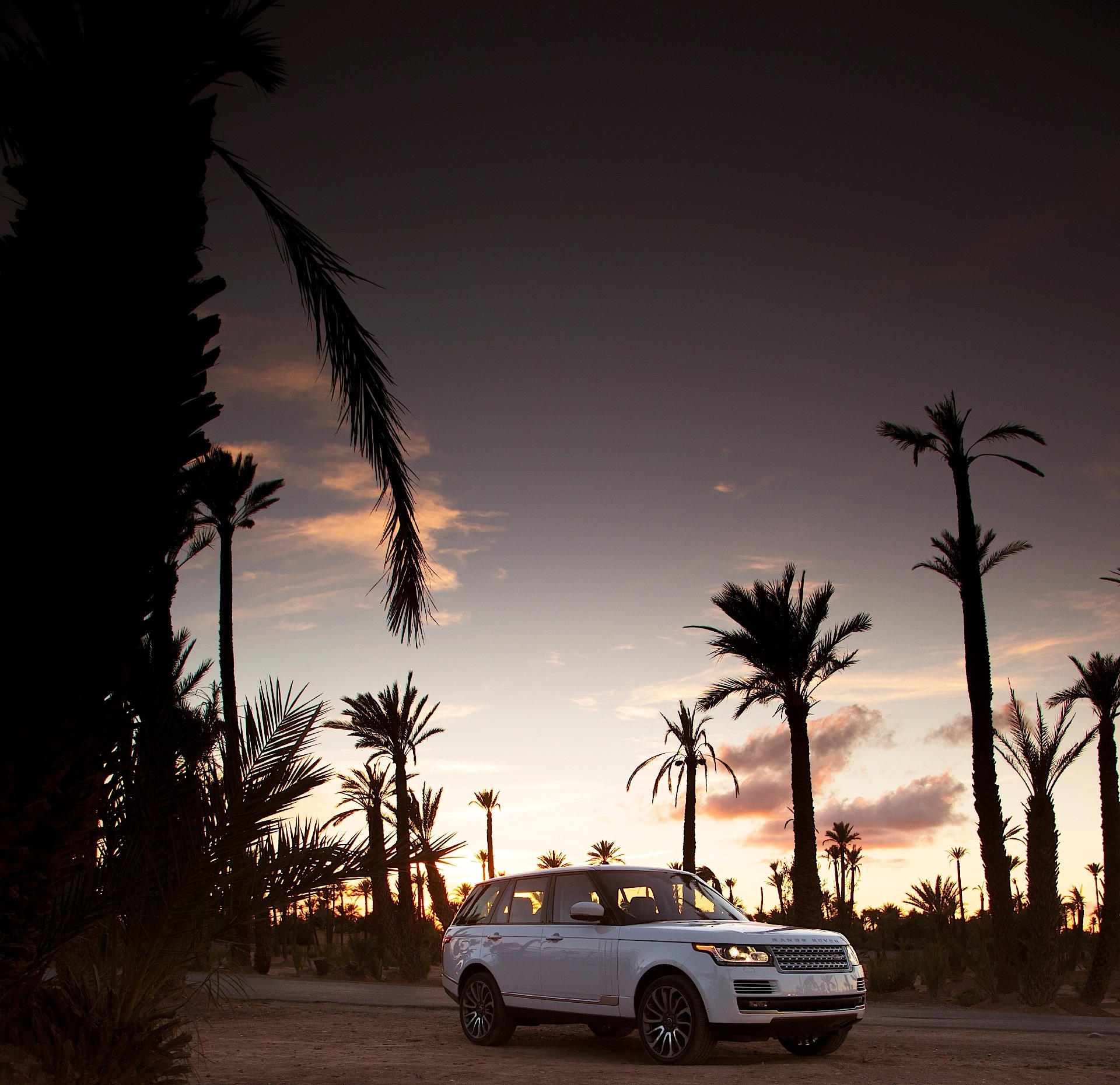 Land Rover Range Rover photo 36