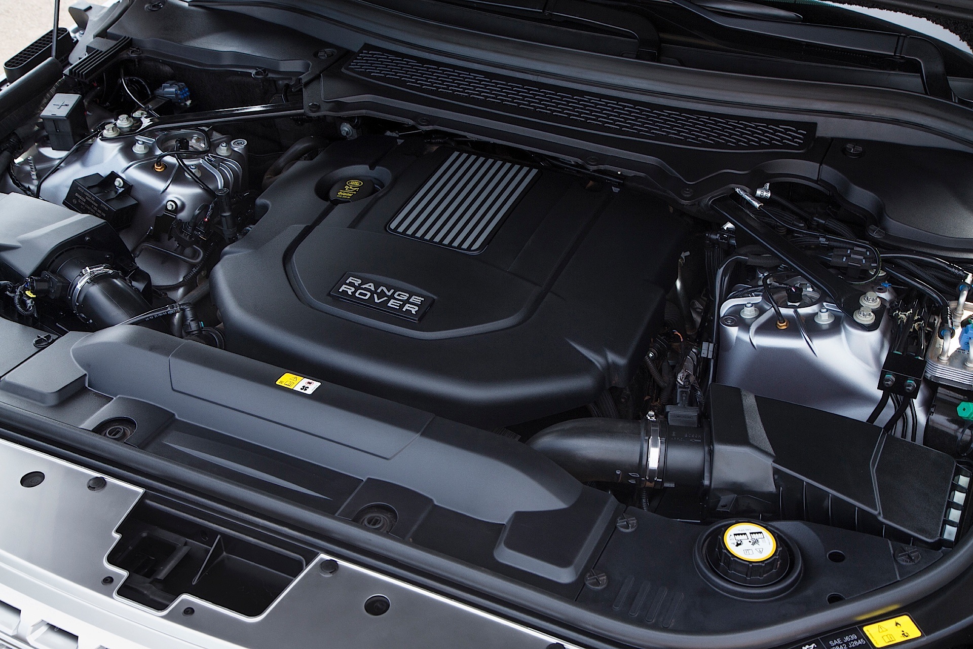 Land Rover Range Rover photo 111