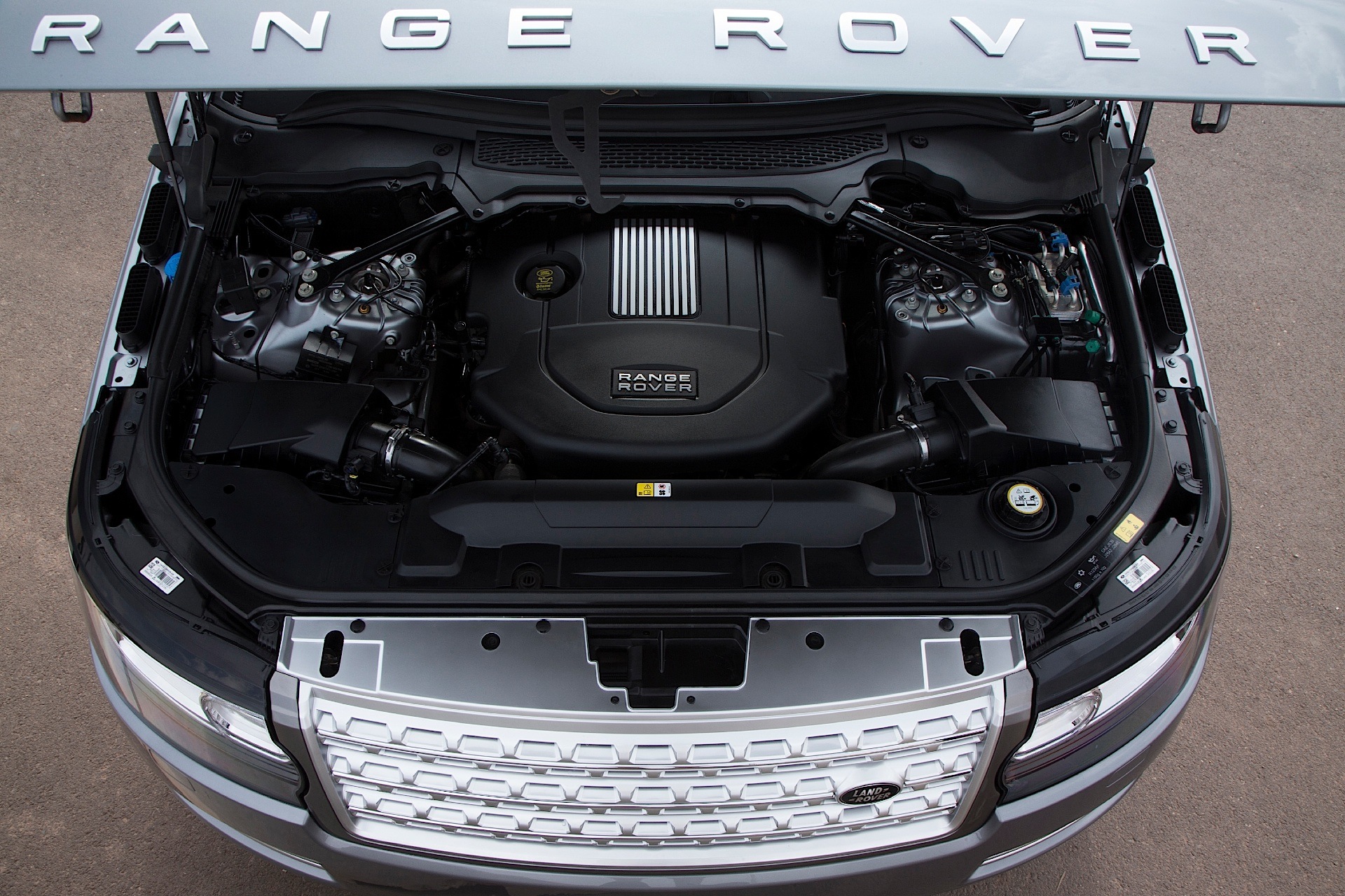 Land Rover Range Rover photo 112