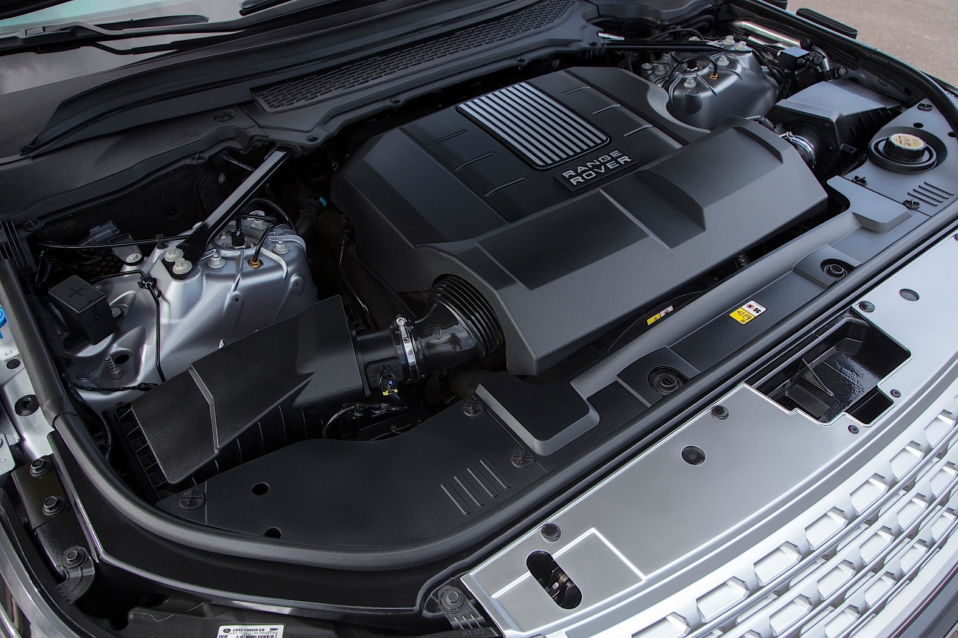 Land Rover Range Rover photo 115