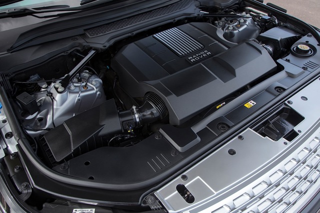 Land Rover Range Rover photo 115