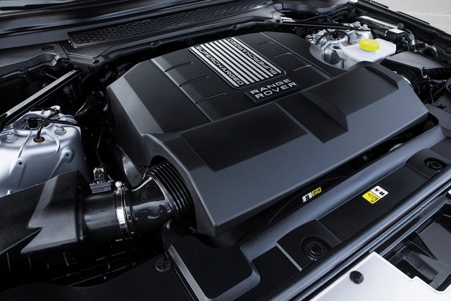 Land Rover Range Rover photo 116