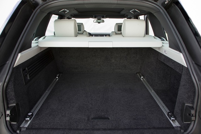 Land Rover Range Rover photo 117