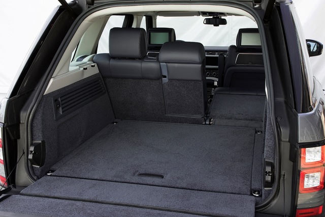 Land Rover Range Rover photo 119