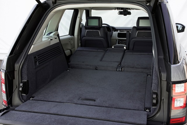 Land Rover Range Rover photo 120