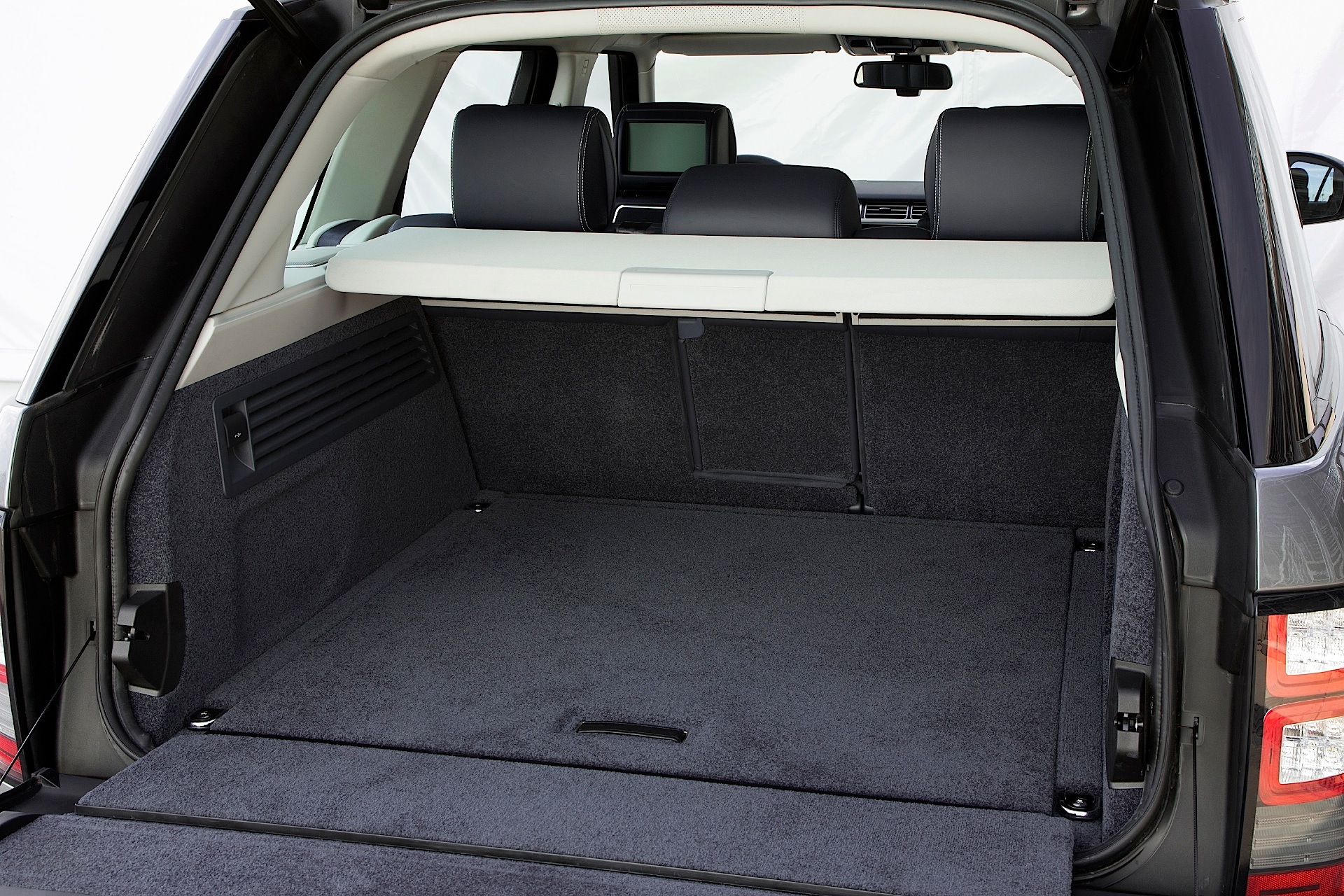 Land Rover Range Rover photo 121