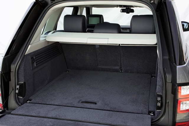 Land Rover Range Rover photo 121