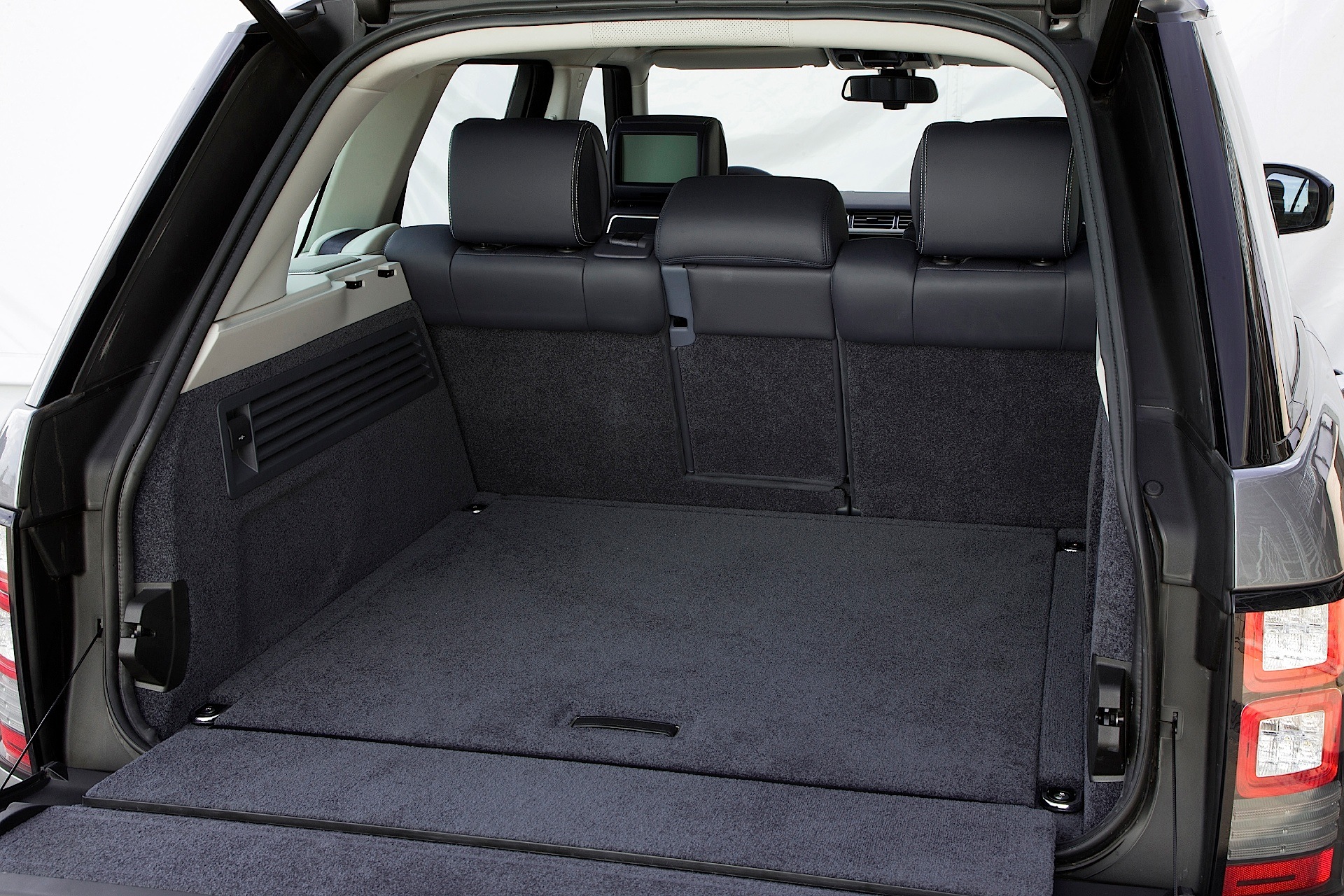 Land Rover Range Rover photo 122